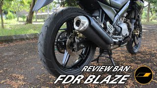 Details Super Satisfied with FDR Tires, Perfect for Daily Commuting, Touring, and Track Days! | FDR Blaze... News