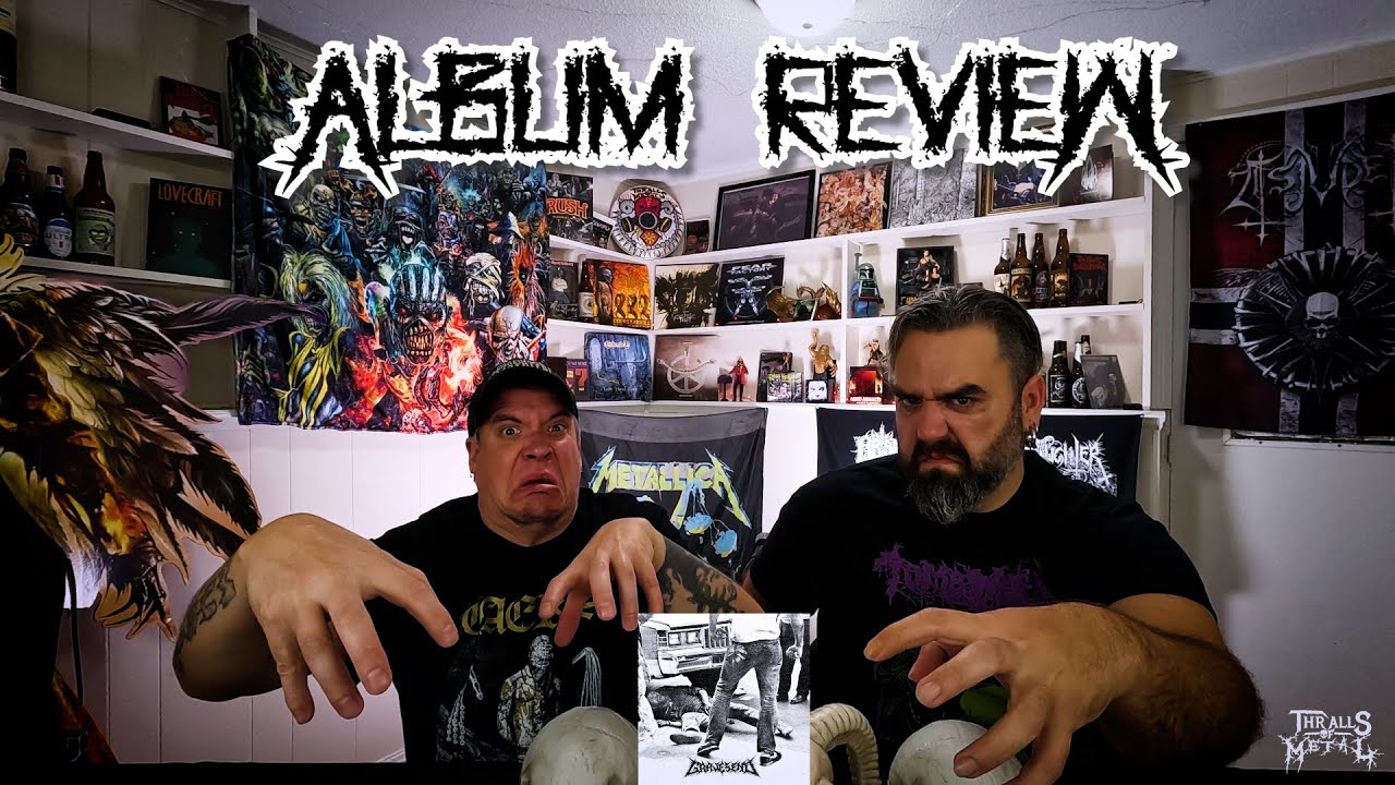 Gravesend "Gowanus Death Stomp" Review (THE SOUNDTRACK TO BEING JUMPED