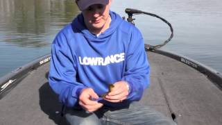 Will petty gives us a look at Whats new from Big Bite Baits plus a great tip