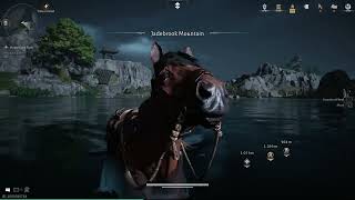 Where Winds Meet - Fleeting Youth Clip Clop Rides To Young Master Gameplay Ruby Red Cape Cutscene