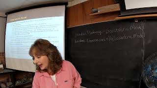 Astronomy Chapter 3 Video