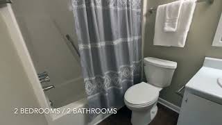 High Tide Floor Plan - East Bay Apartment Homes