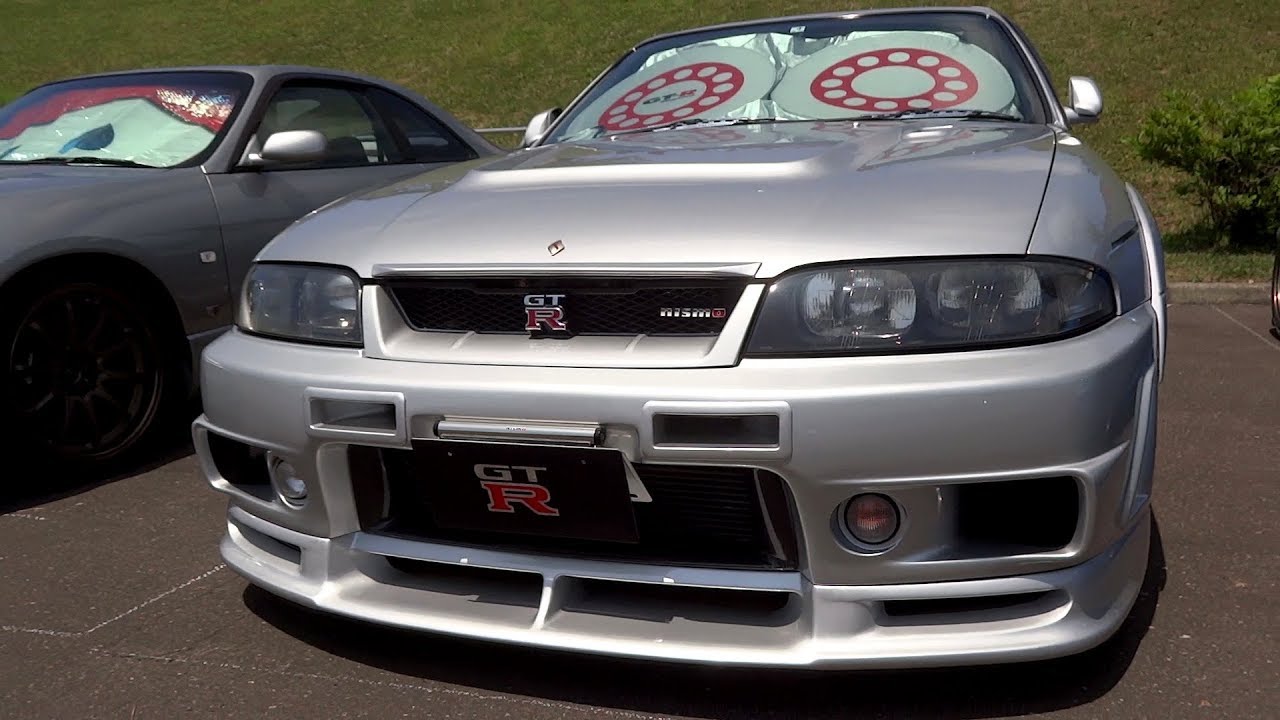 NISSAN SKYLINE GT-R R33 nismo 日産 スカイライン GT-R R33 ニスモ 
