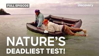 Lost in the Heart of the Pacific Ocean! | Dual Survival S2 E7 | Full Episode | Discovery Channel