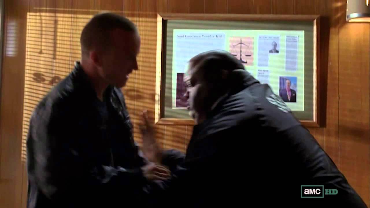 Breaking Bad Episode 511 What Just Happened