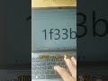 membuat simbol gambar bunga di word | wid Samudra #shortvideo #shortcutkey