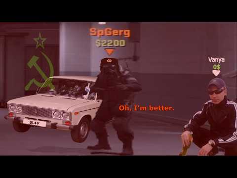 russian office