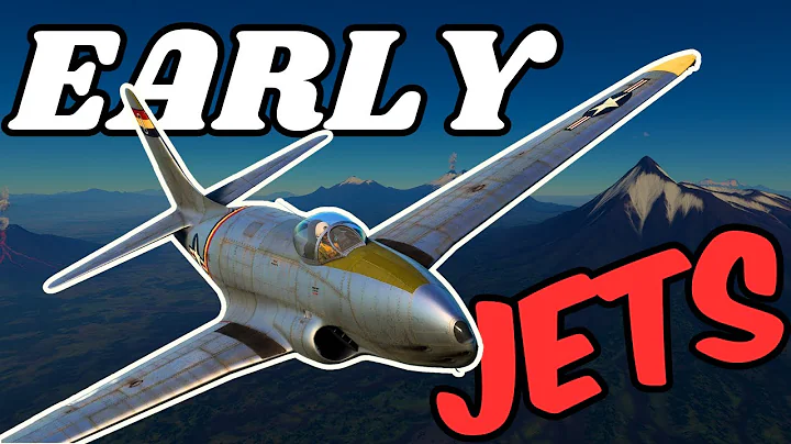 A General Guide to Early Jets | War Thunder