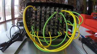 2hp Lunchbox Modular Fireside Test Session - BESTEK Battery & SYINSI Super Slim Cables screenshot 5