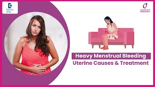 How to Stop Heavy Menstrual Bleeding? - Dr. Jyoti Bhaskar at Cloudnine Hospitals | Doctors' Circle