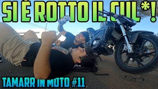 Kekko Si È Schienato