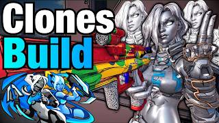LOVELESS PUPPETMASTER Clone Build in Borderlands 4