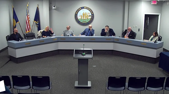November 18, 2025 - Regular City Council Meeting