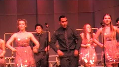 Blame It on the Boogie - MRHS Music Company