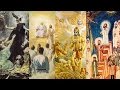 Similarities in Afterlife Myths ACROSS Civilizations?