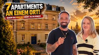 7 Ferienwohnungen in einem Haus – so skalieren wir das Geschäft