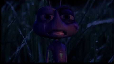 a Bug’s Life- Deleted Alternate Ending but voice version [FANMADE]￼