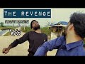 The revenge  a fight scene  akash meghwal  ajay meghwal  happy club media