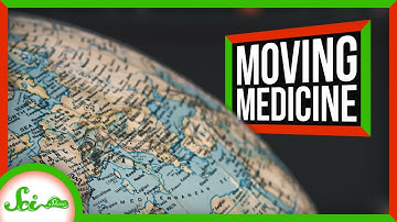 How Engineers Move Medicine Around the World