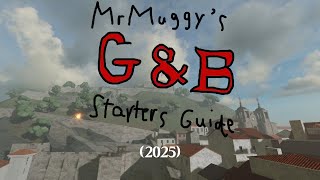 Guts and Blackpowder Starters Guide