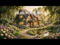 Cozy Cottage Piano 🌿 Relaxing Music for Calm Mind &amp; Peaceful Moments