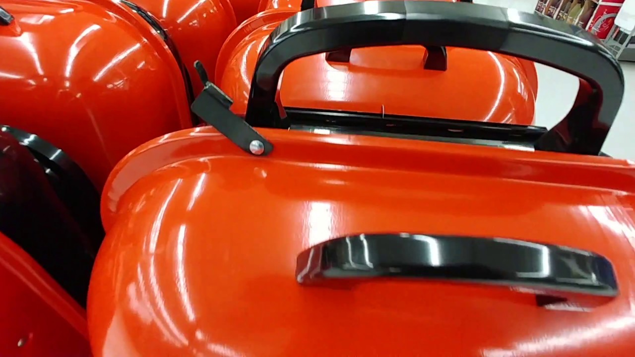 Grills on Wheels at Walmart 2018