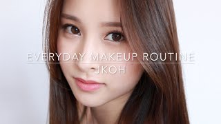 Everyday Makeup Routine | JKOH