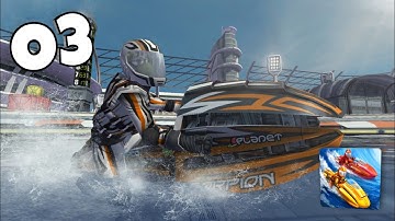 Riptide GP2 Racing Gameplay Android iOS #3