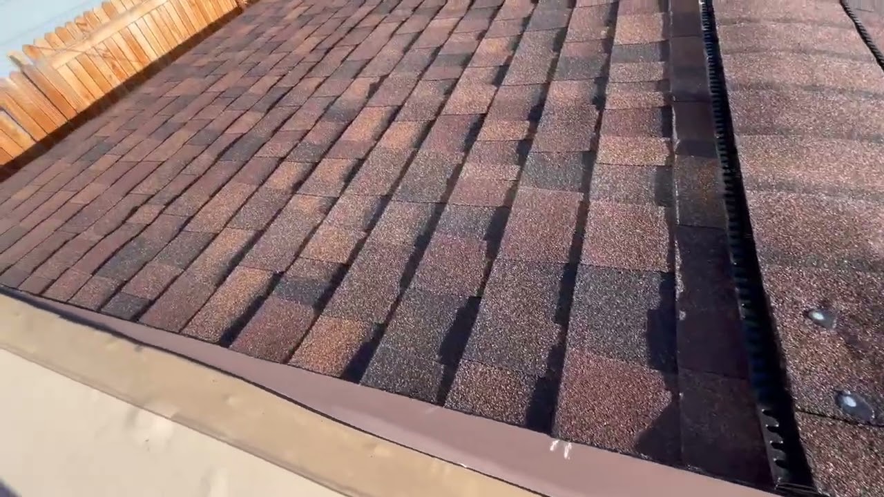 5th Street – Post roof installation