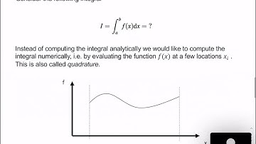 ME489 Introduction to FE Lecture 8: Gauss quadrature
