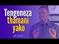 Tengeneza Thamani Yako Joel Nanauka