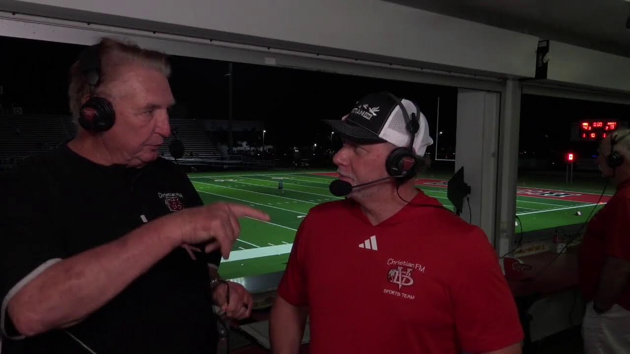 Vero Beach Fighting Indians VS Booker T