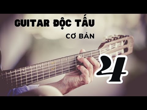 Video Trải nghiệm khoá học guitar độc tấu cơ bản bài 4 |... - YouTube