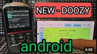 SET UP - DOOZY ICOM ID-52 Plus  (No Hotspot Needed) screenshot 2