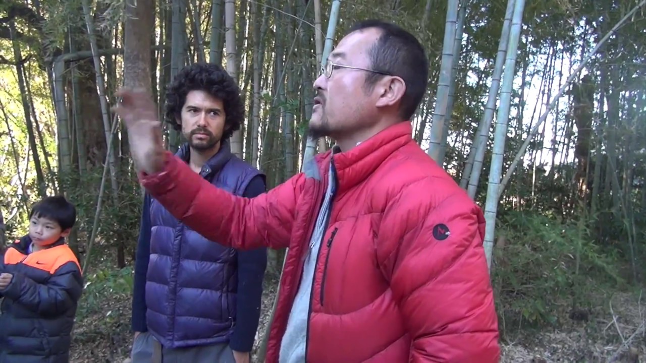 環境からの本当の古民家再生〜土中環境からの視点を用いた共存共栄のパーマカルチャーへPt１