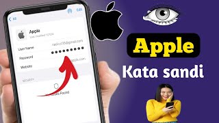 Cara Melihat Kata Sandi ID Apple Anda di iPhone | Lihat Kata Sandi Logout ID Apple