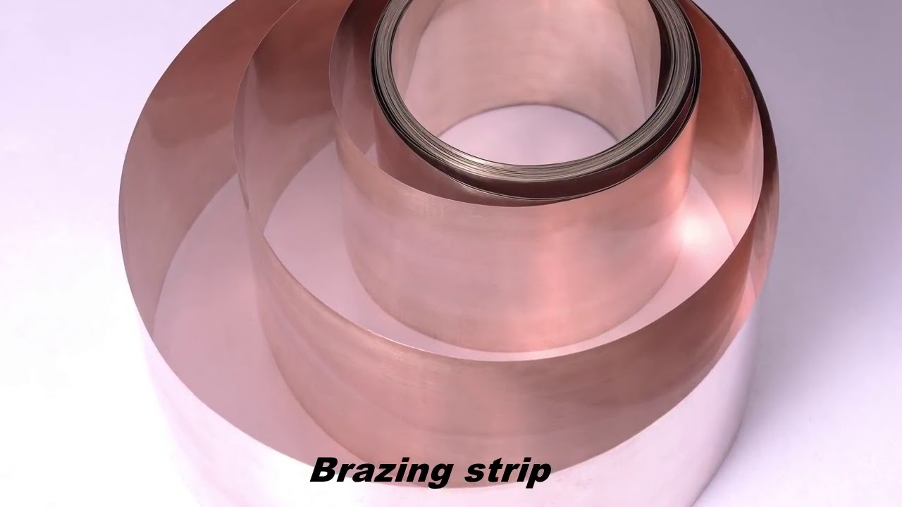 Welding Material Aluminum Brazing Alloy Capillary Tube Welding Flux