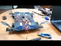 Node MCU ESP266 based Drone flying car Testing PART 01