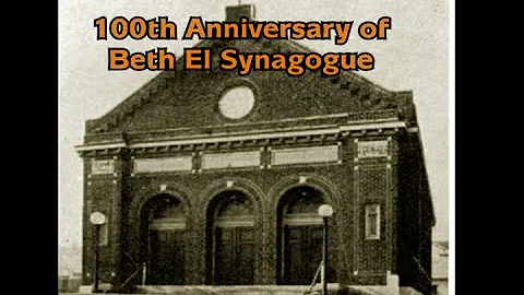 Beth El 100th Anniversary