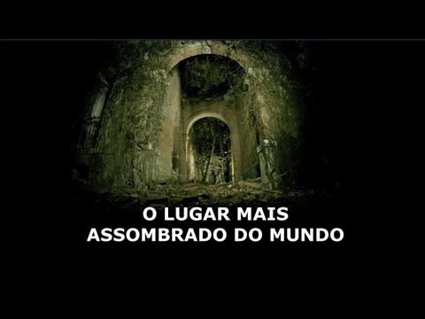 Vídeo: Ilha Poveglia Assustadora - Visão Alternativa