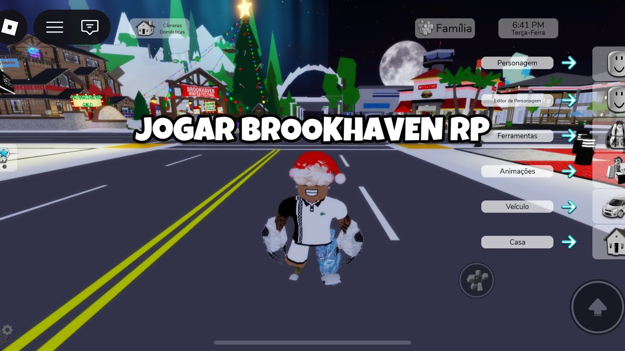 Jogar  Brookhaven RP 