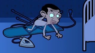 Bedtime ADVENTURE | Mr Bean Animated | Funny Clips | Cartoons for Kids