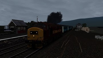 TS2021: Carlisle - Settle | AP Class 37 Vol. 1