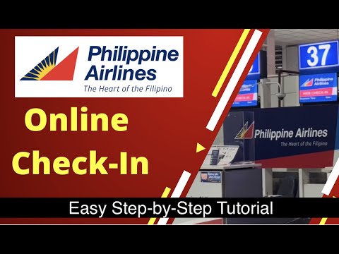 Video: Paano Mag-check in Gamit ang Mga Numero ng Airline Locator