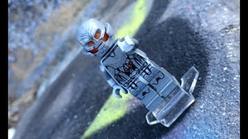 LEGO Marvel Super Heroes - Iron Man vs Ultron - Super Jumpers