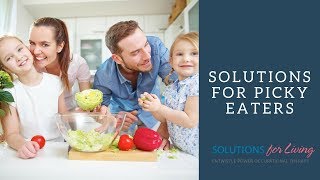 Entwistle power occupational therapy presents episode 16 of our video
series: "solutions for picky eaters." in this ot-v we a...