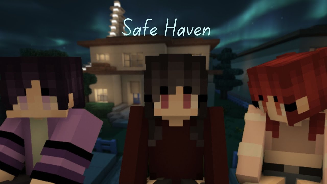 Safe Haven~ Scarlett's Trailer ||A Secret Utopia Trailer|| Minecraft ...