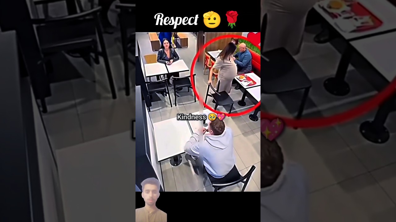 Masha ALLAH 😇💖Greatest save, Real Hero, right time right moment 