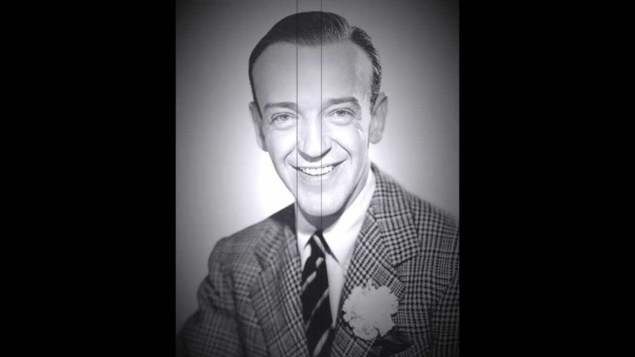 Fred Astaire - Just The Way You Look Tonight (Columbia 1973) Fred Astaire - Just The Way You Look Tonight (Columbia 1973)