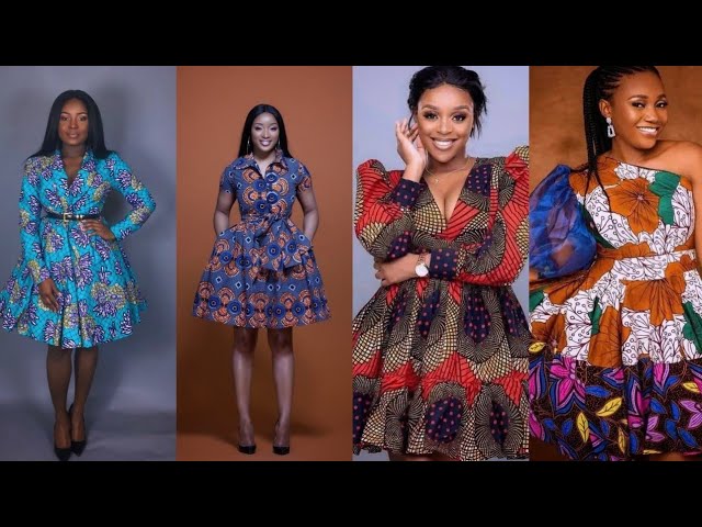 Latest Ankara and Chiffon Bubu gowns For beautiful Black women/ 2024 BUBU  Gowns For Classy Chics - YouTube